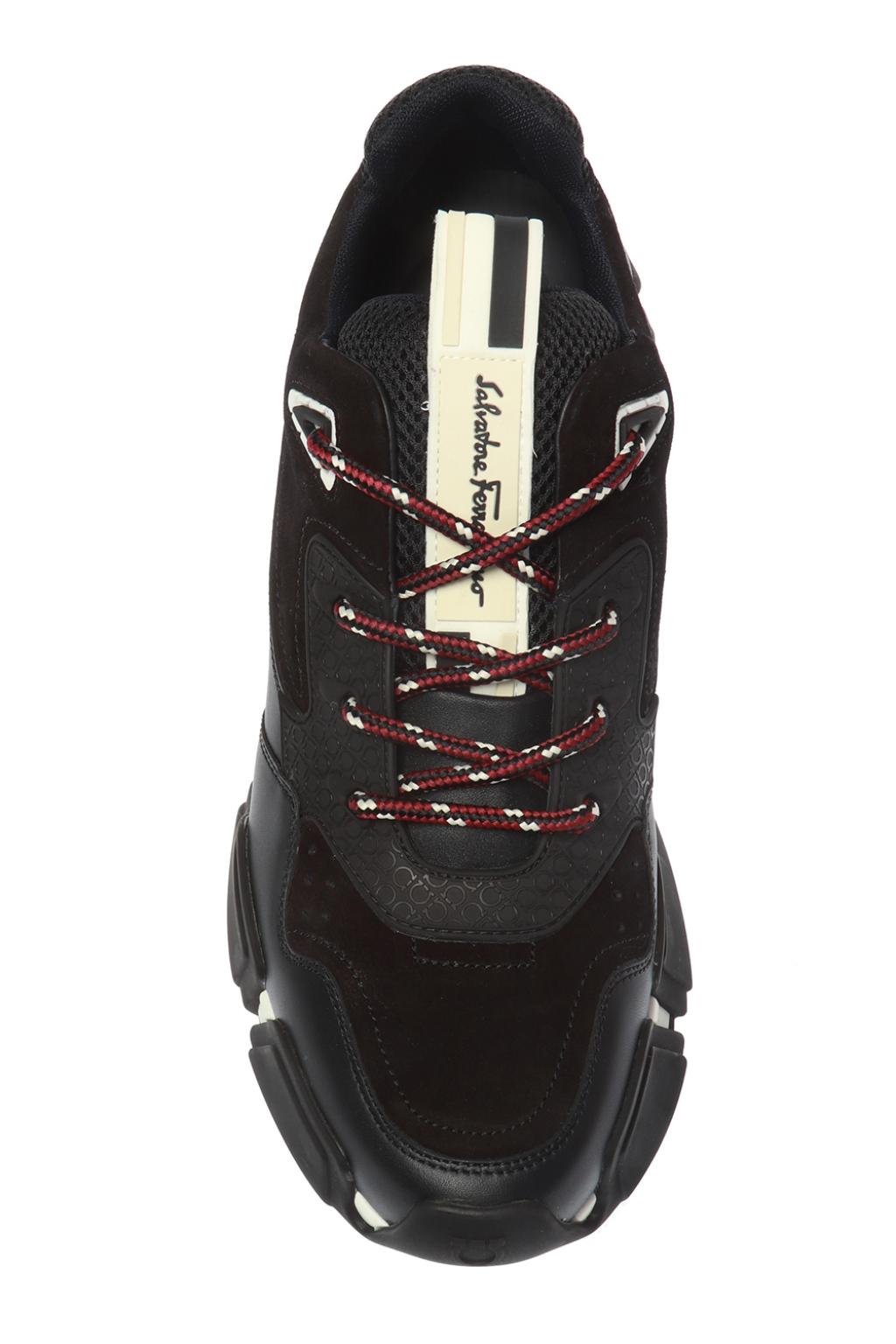 Ferragamo booster discount sneaker